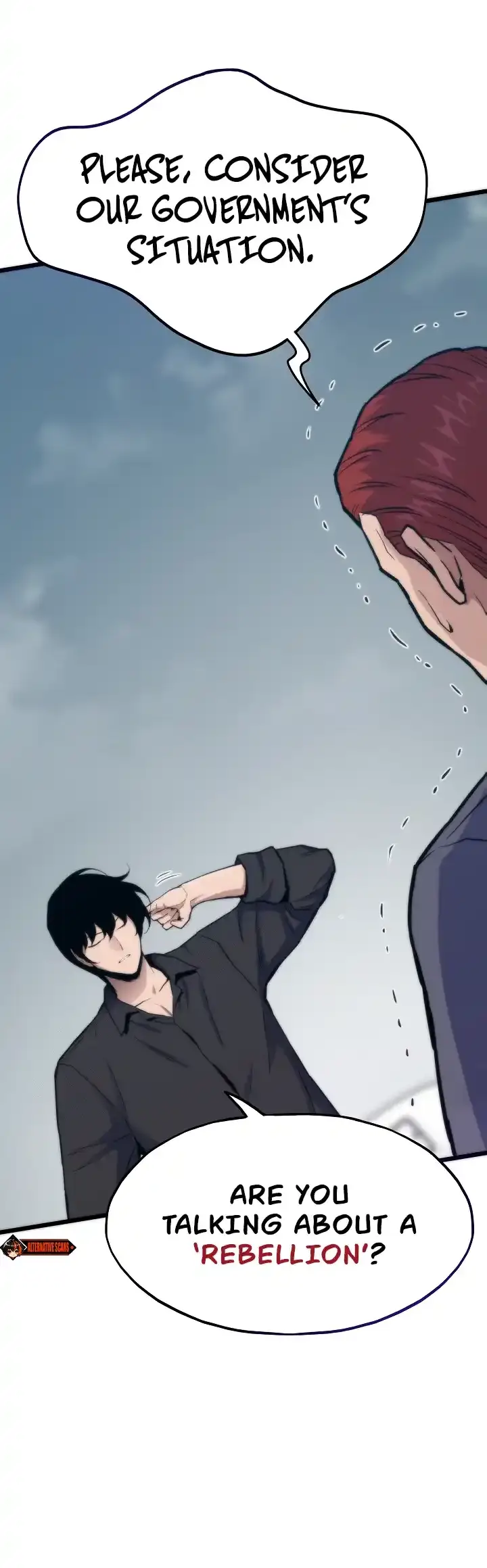 Read Past Life Returner EN Manga Online