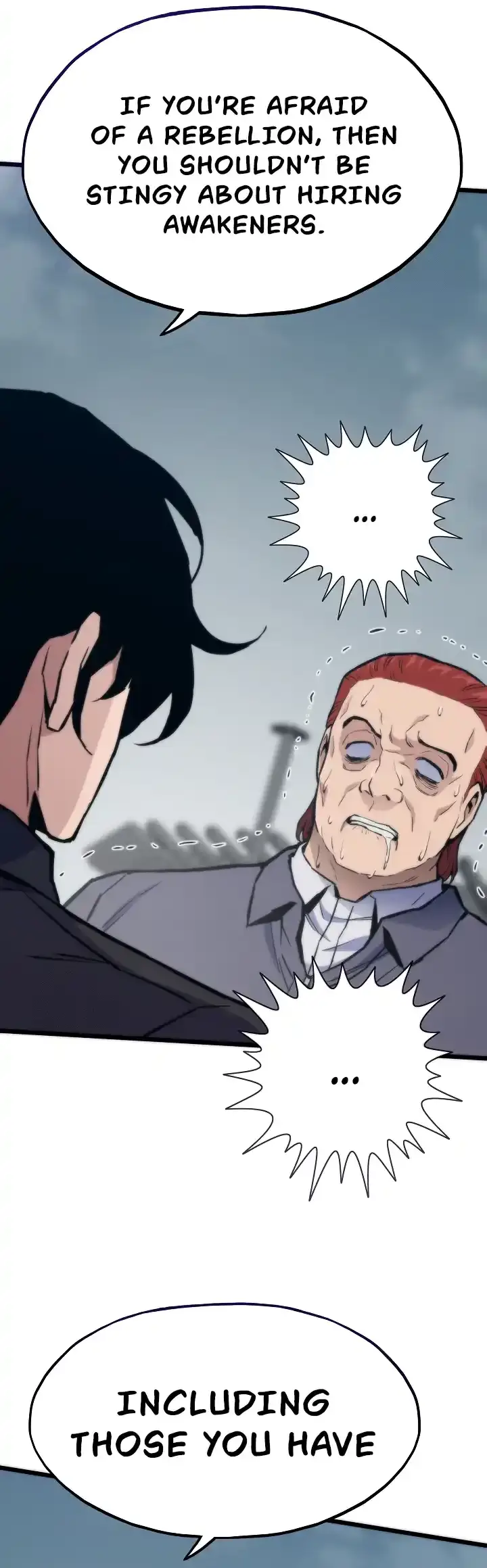 Read Past Life Returner EN Manga Online