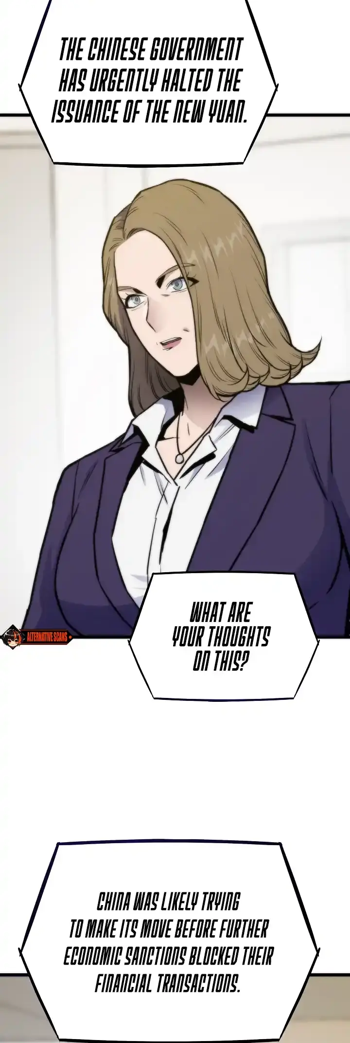 Read Past Life Returner EN Manga Online