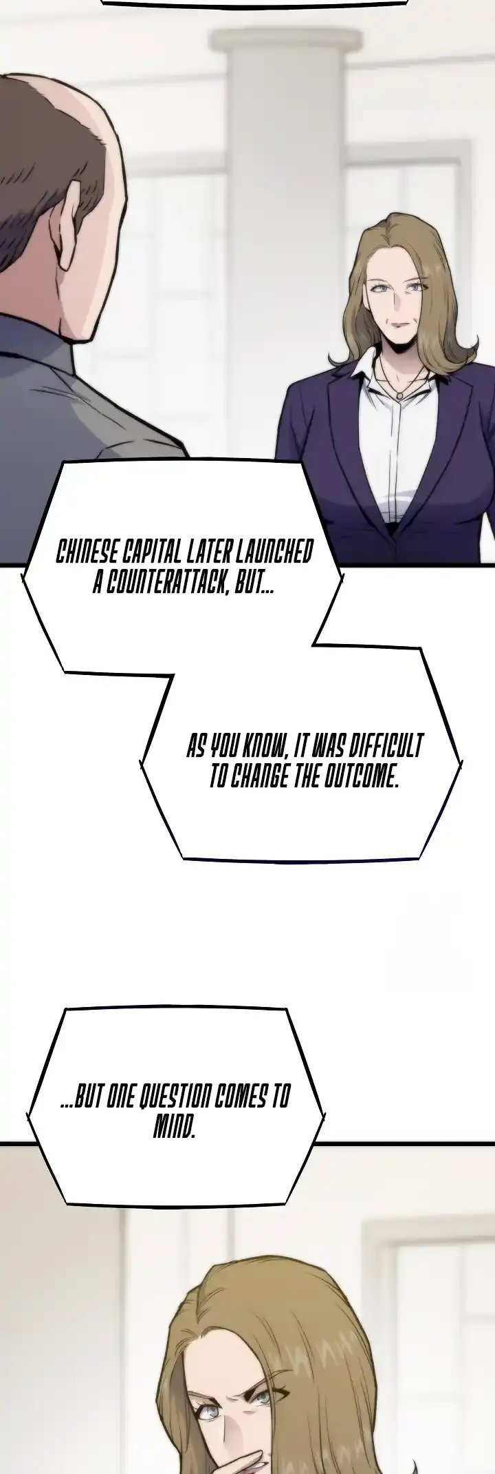 Read Past Life Returner EN Manga Online