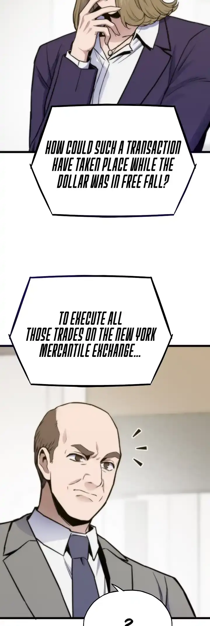 Read Past Life Returner EN Manga Online