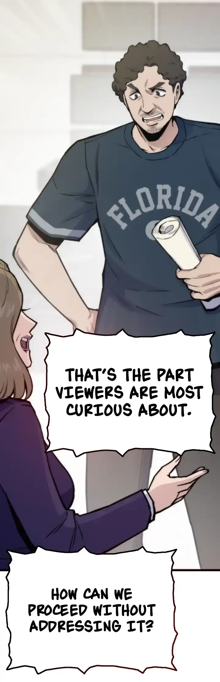 Read Past Life Returner EN Manga Online