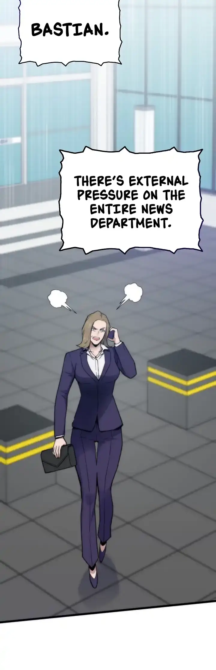 Read Past Life Returner EN Manga Online