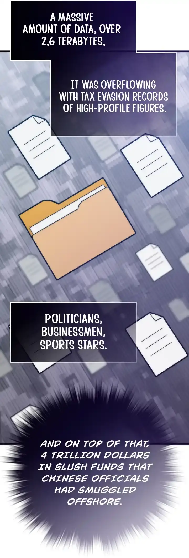 Read Past Life Returner EN Manga Online