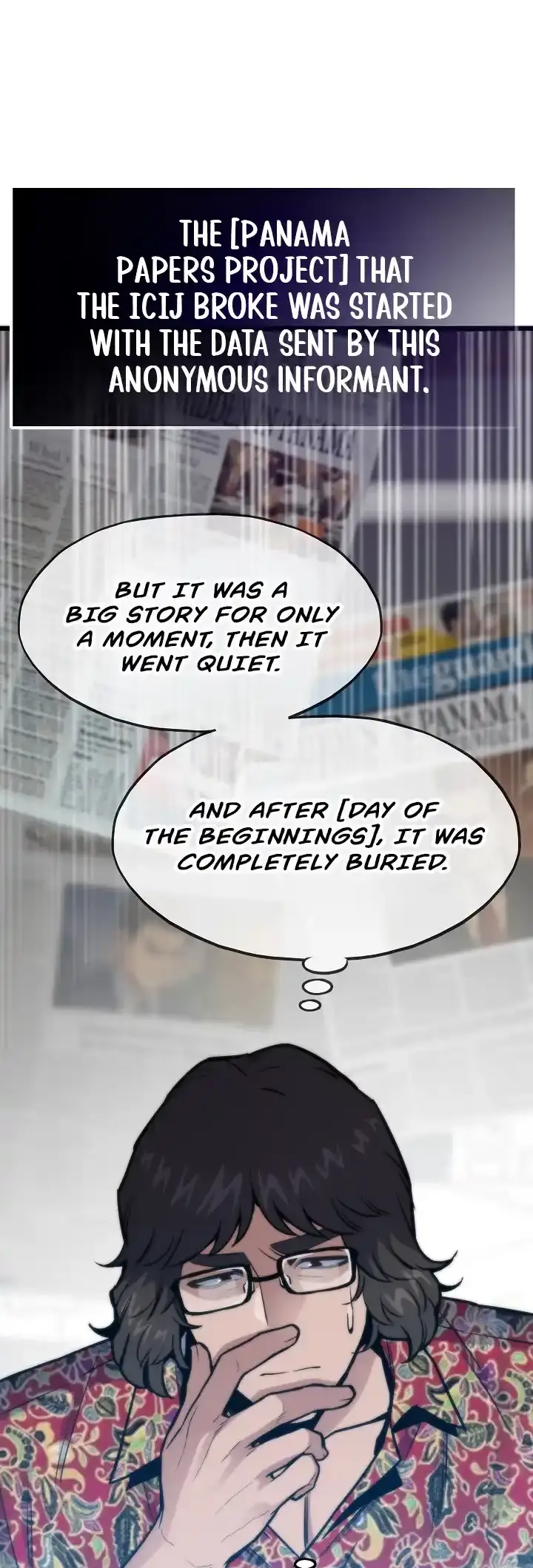 Read Past Life Returner EN Manga Online