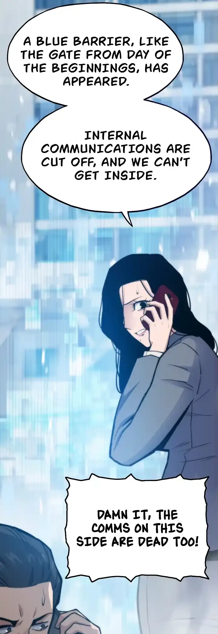 Read Past Life Returner EN Manga Online