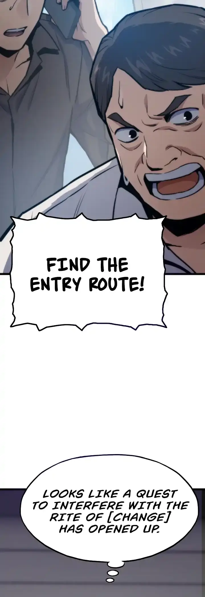 Read Past Life Returner EN Manga Online