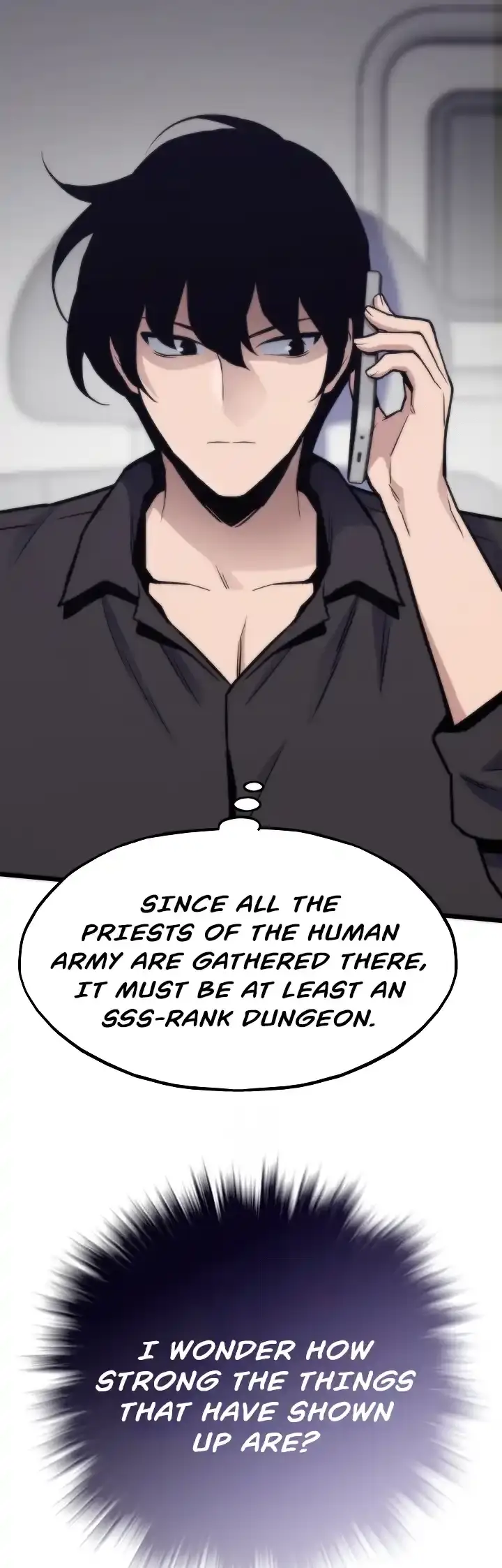 Read Past Life Returner EN Manga Online