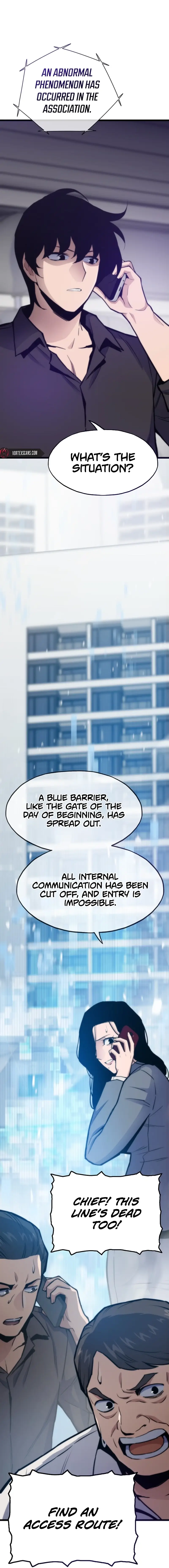 Read Past Life Returner EN Manga Online