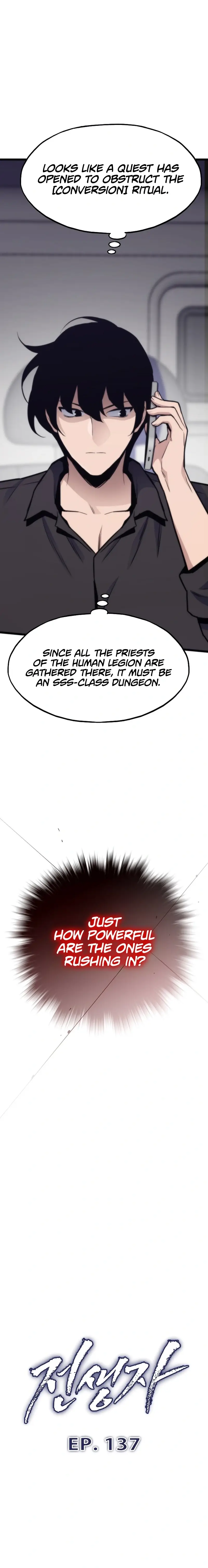 Read Past Life Returner EN Manga Online