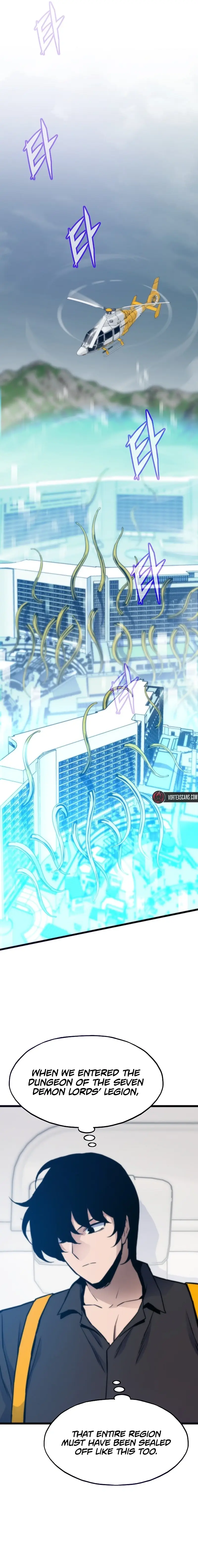 Read Past Life Returner EN Manga Online