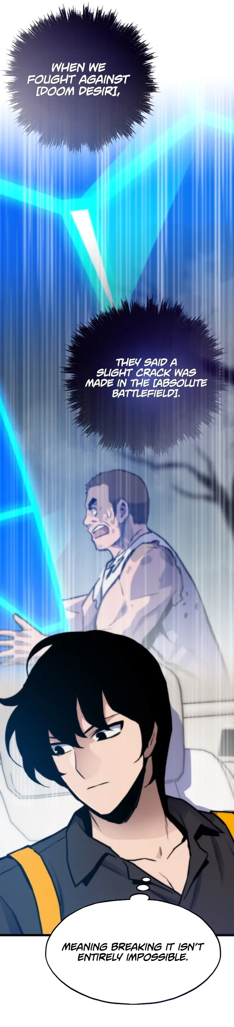 Read Past Life Returner EN Manga Online