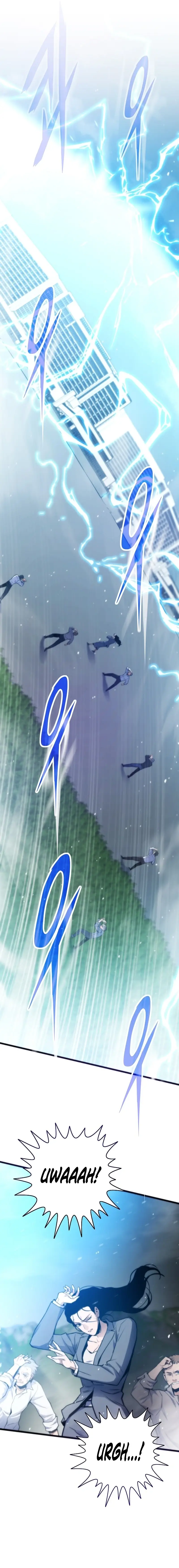 Read Past Life Returner EN Manga Online