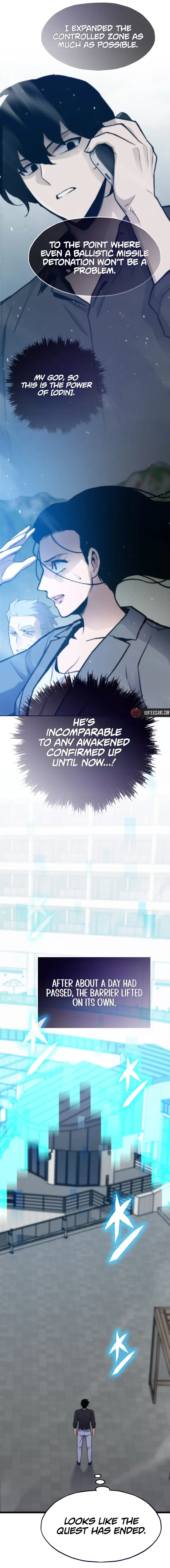 Read Past Life Returner EN Manga Online