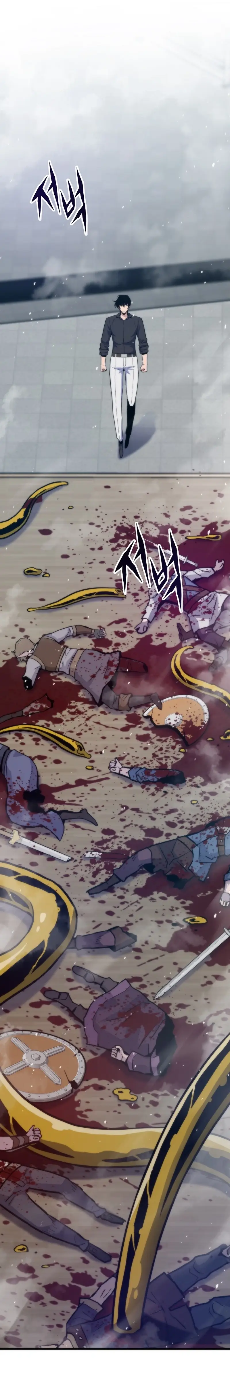 Read Past Life Returner EN Manga Online