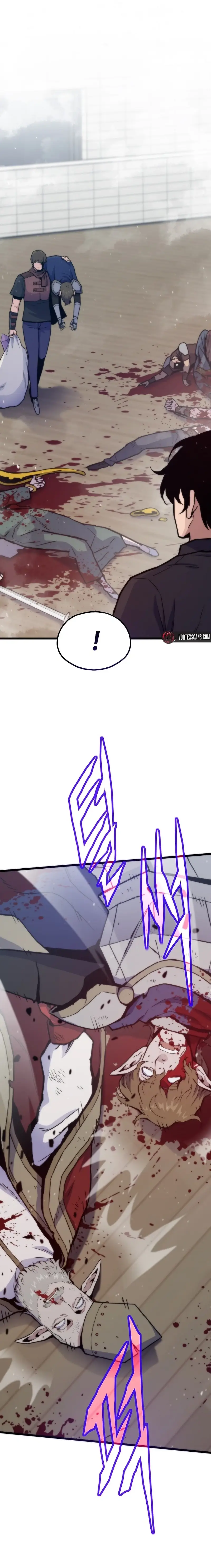 Read Past Life Returner EN Manga Online