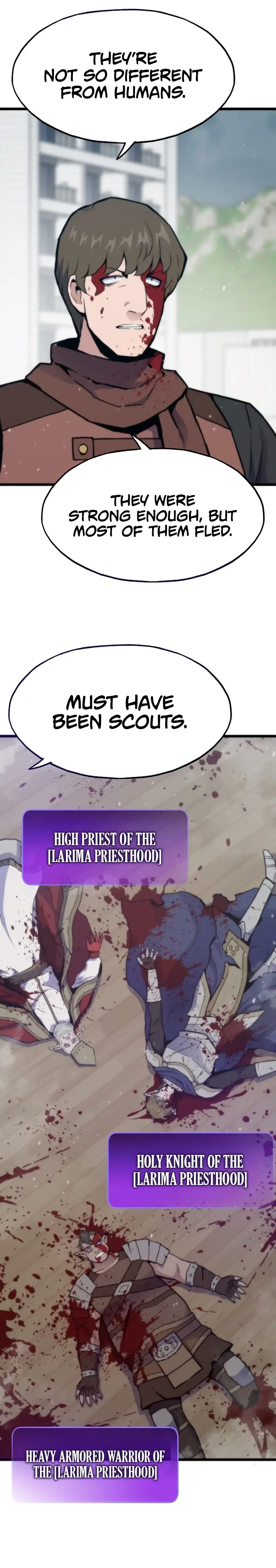 Read Past Life Returner EN Manga Online