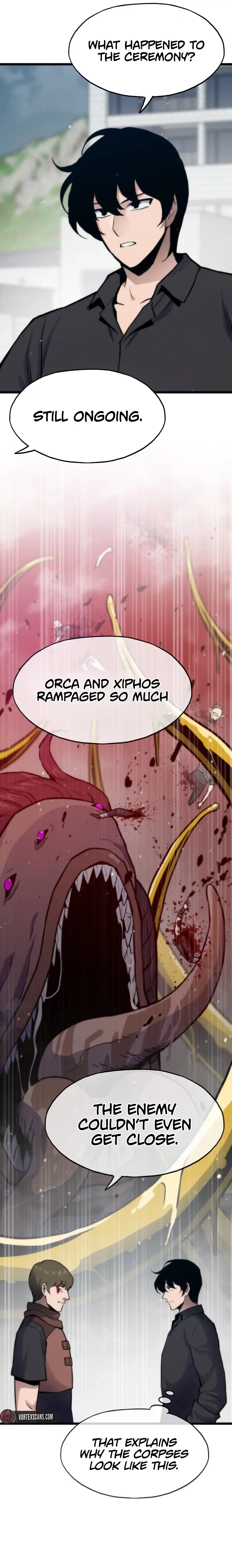 Read Past Life Returner EN Manga Online