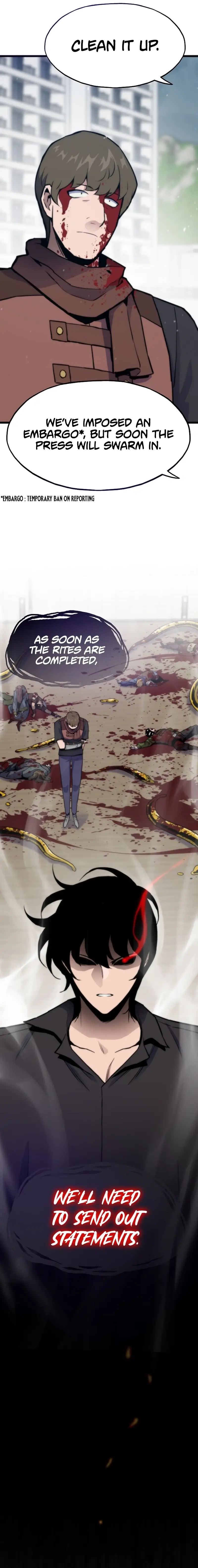 Read Past Life Returner EN Manga Online