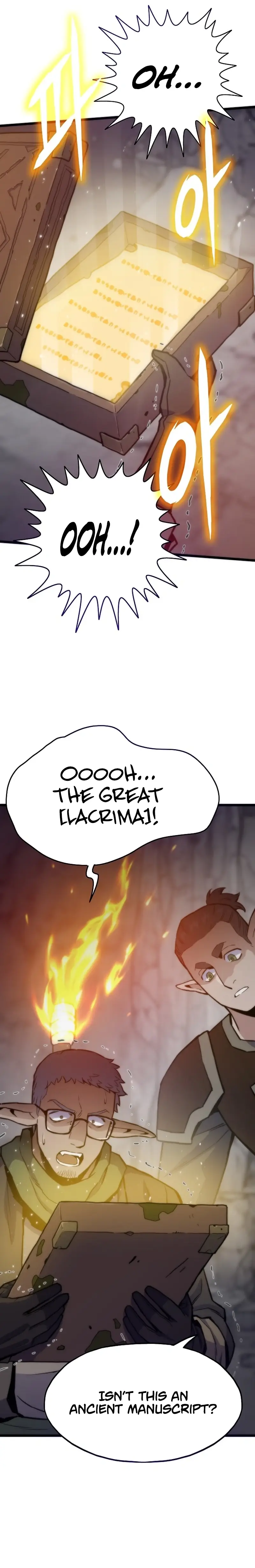 Read Past Life Returner EN Manga Online