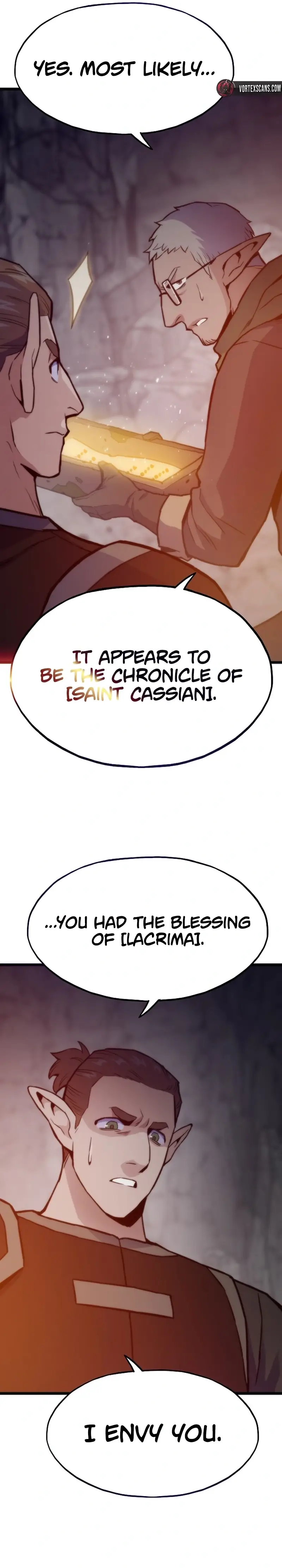 Read Past Life Returner EN Manga Online