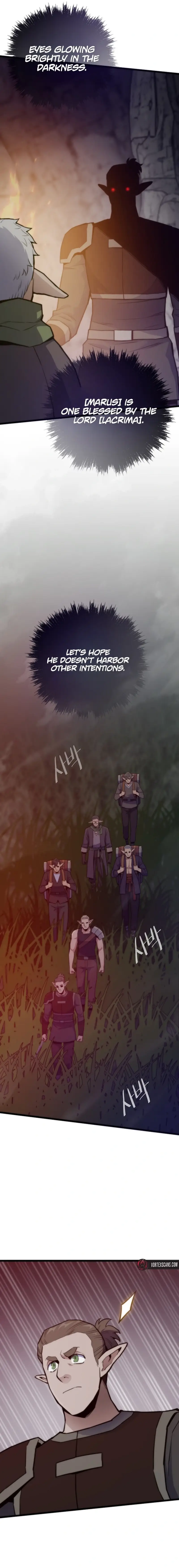 Read Past Life Returner EN Manga Online