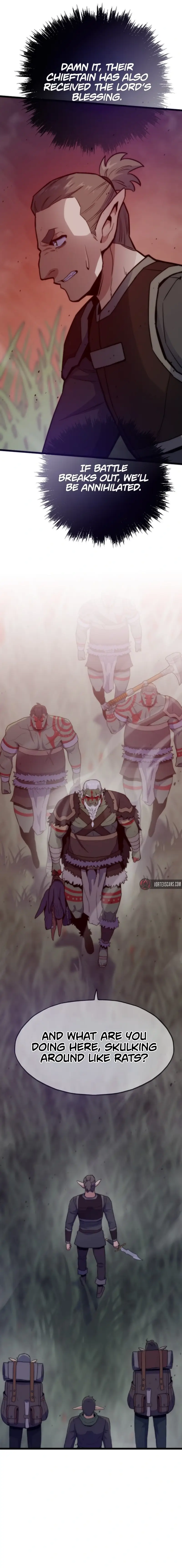 Read Past Life Returner EN Manga Online