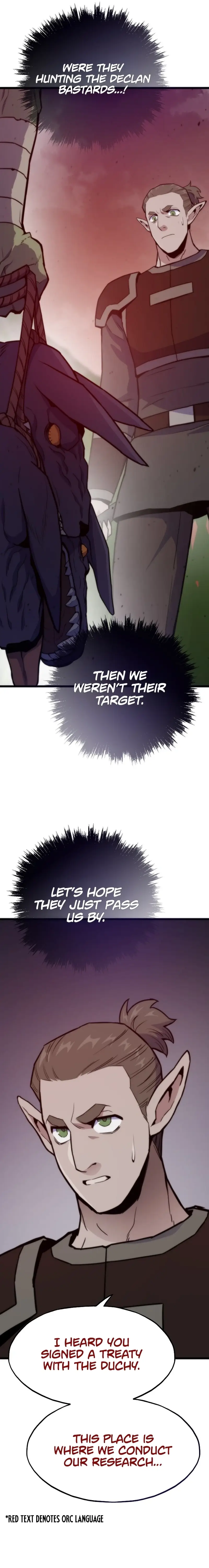 Read Past Life Returner EN Manga Online