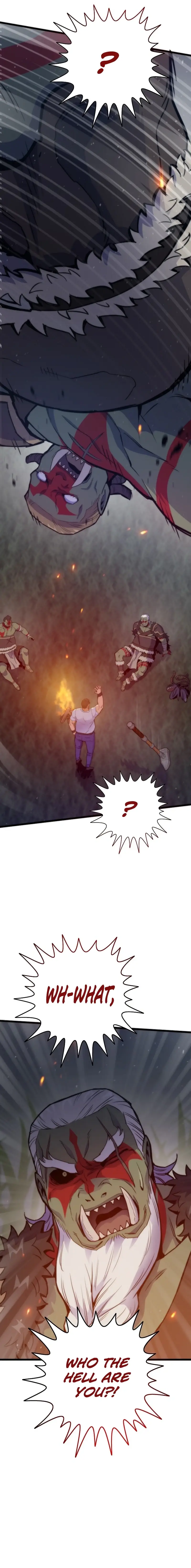 Read Past Life Returner EN Manga Online