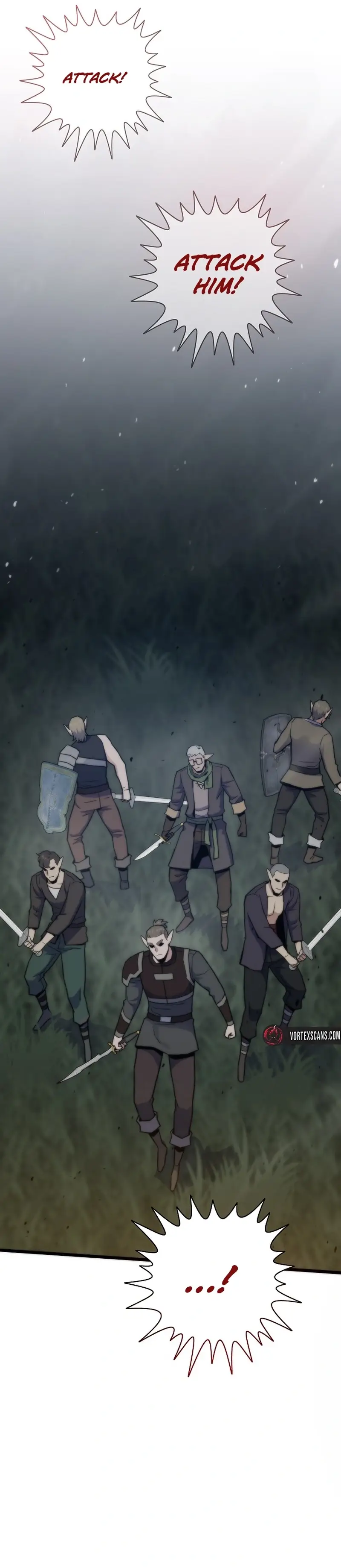 Read Past Life Returner EN Manga Online