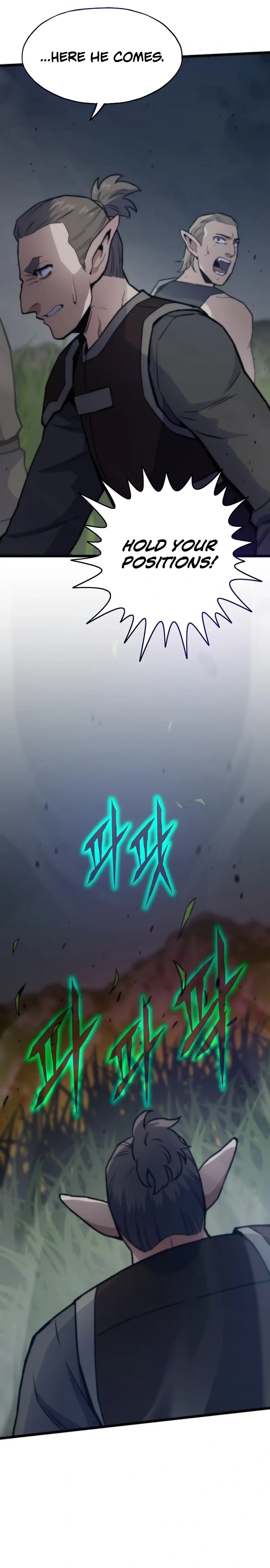 Read Past Life Returner EN Manga Online