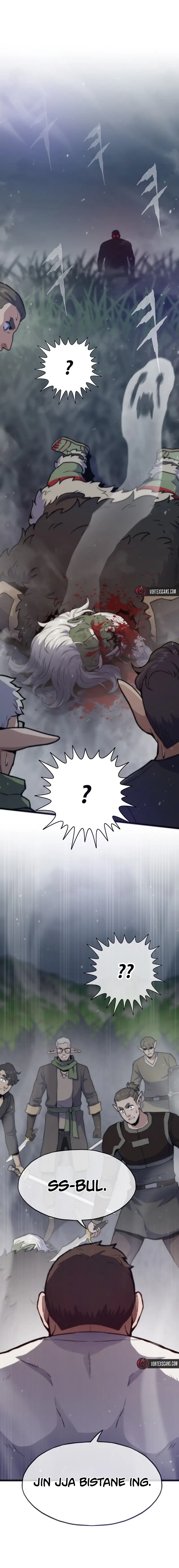 Read Past Life Returner EN Manga Online