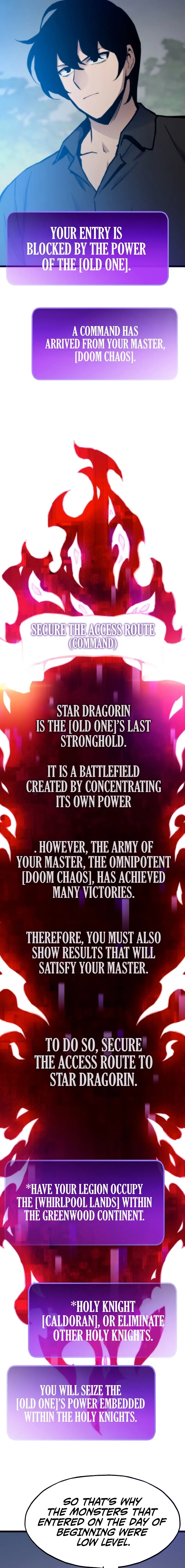 Read Past Life Returner EN Manga Online