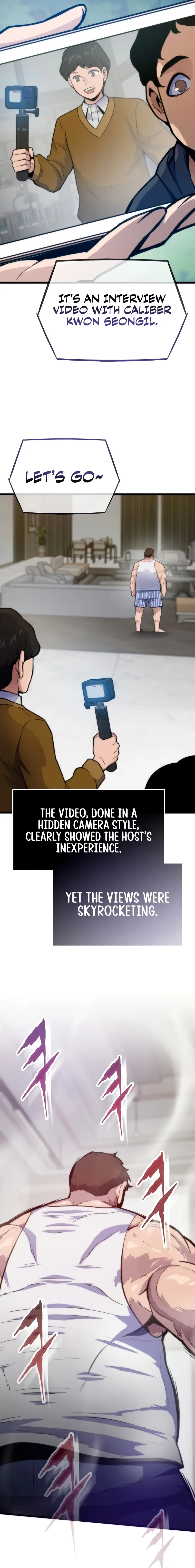 Read Past Life Returner EN Manga Online