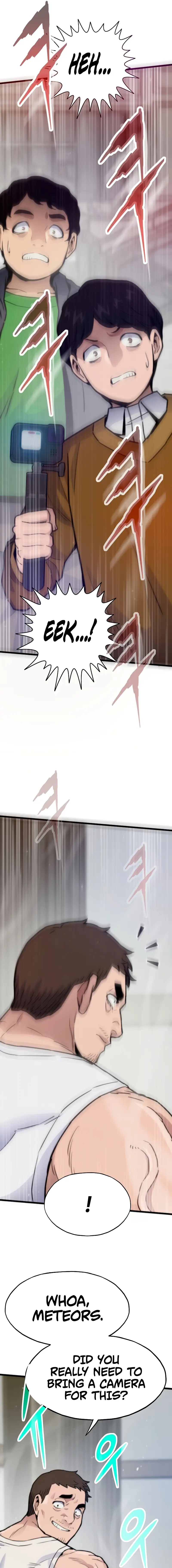 Read Past Life Returner EN Manga Online