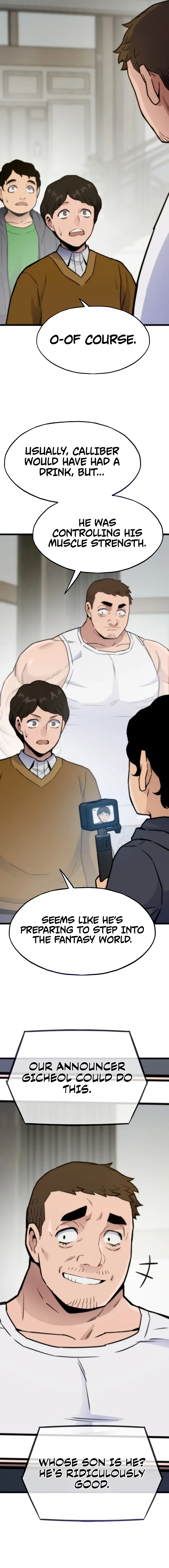 Read Past Life Returner EN Manga Online