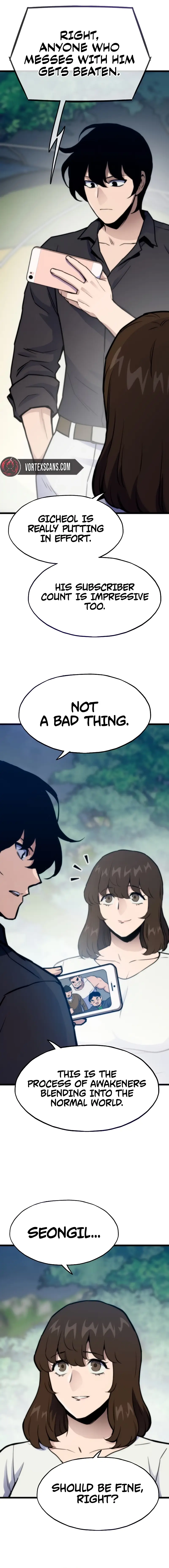 Read Past Life Returner EN Manga Online