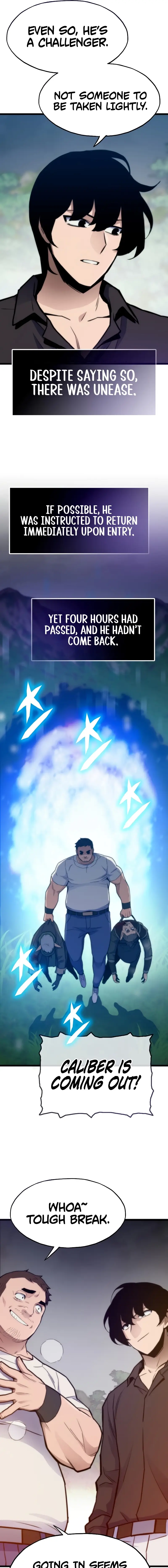 Read Past Life Returner EN Manga Online