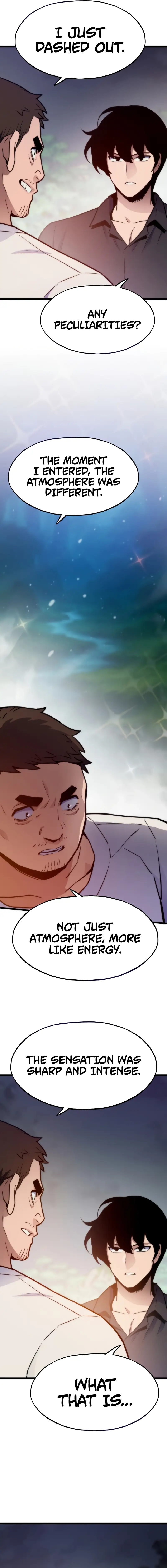 Read Past Life Returner EN Manga Online