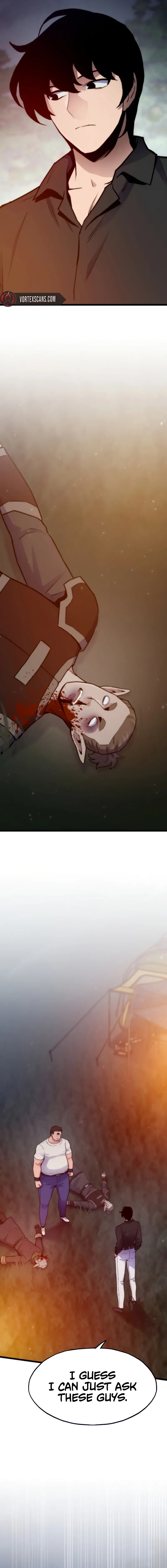 Read Past Life Returner EN Manga Online