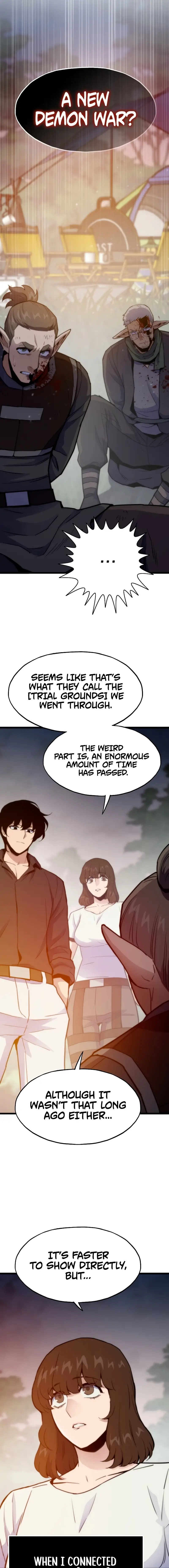 Read Past Life Returner EN Manga Online