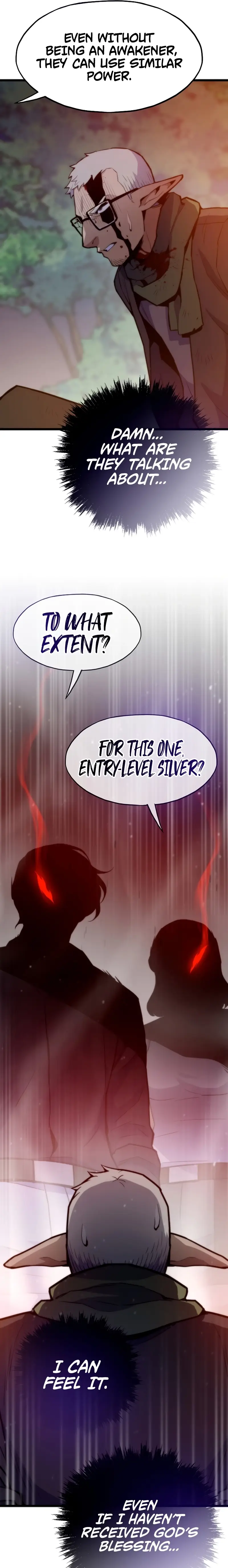 Read Past Life Returner EN Manga Online