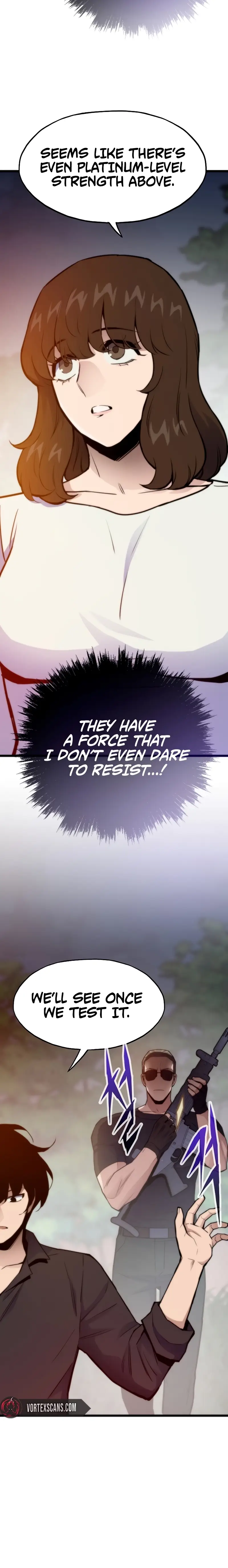 Read Past Life Returner EN Manga Online