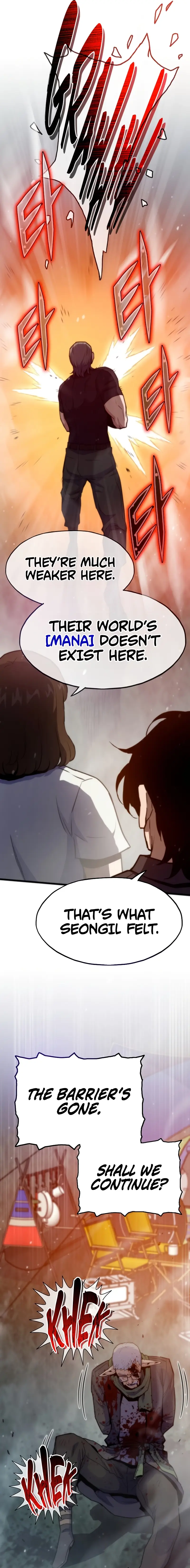 Read Past Life Returner EN Manga Online