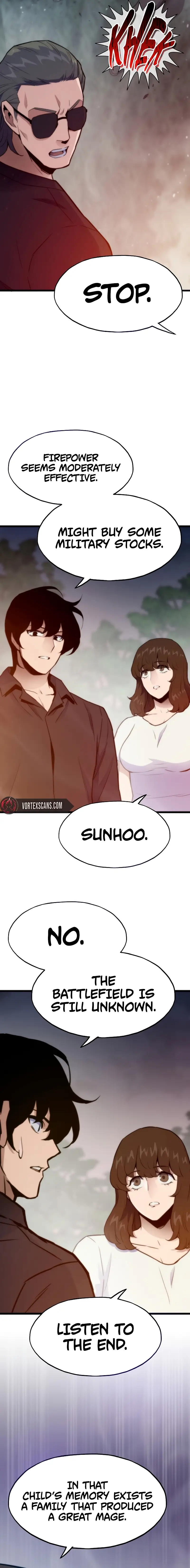 Read Past Life Returner EN Manga Online