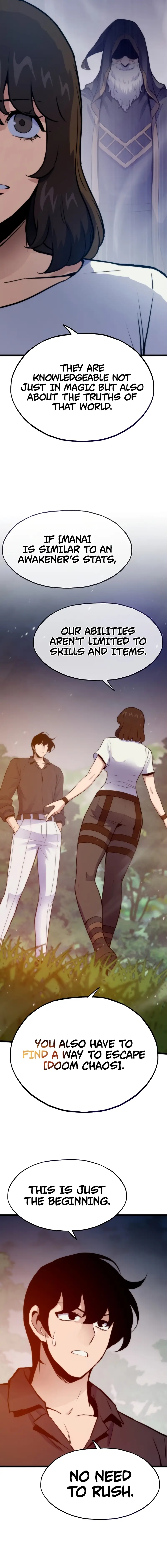 Read Past Life Returner EN Manga Online