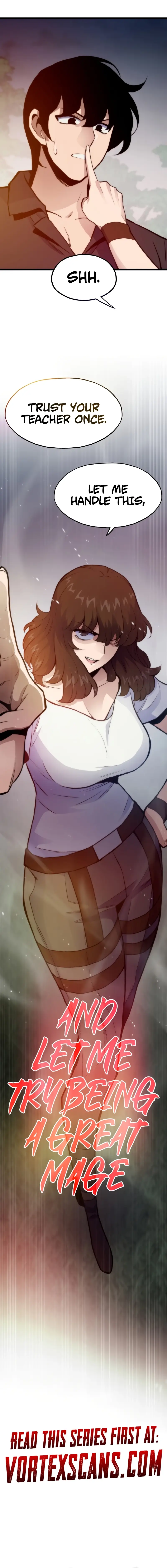 Read Past Life Returner EN Manga Online