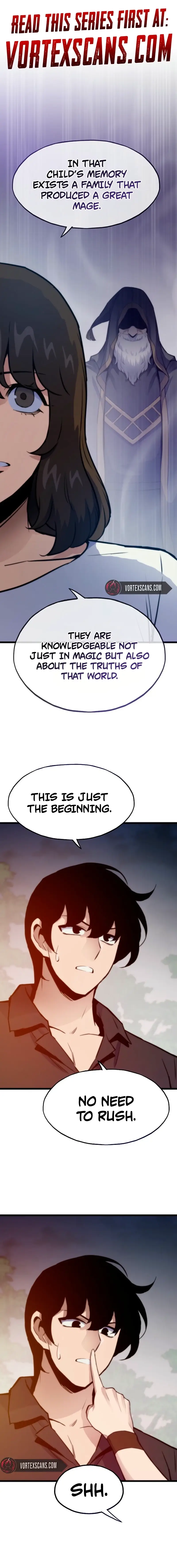 Read Past Life Returner EN Manga Online