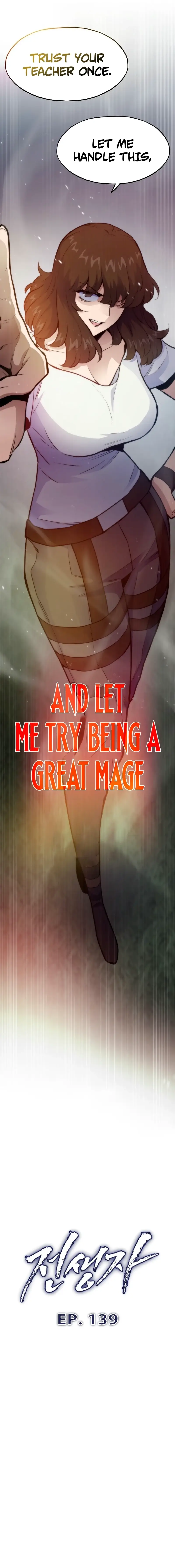 Read Past Life Returner EN Manga Online