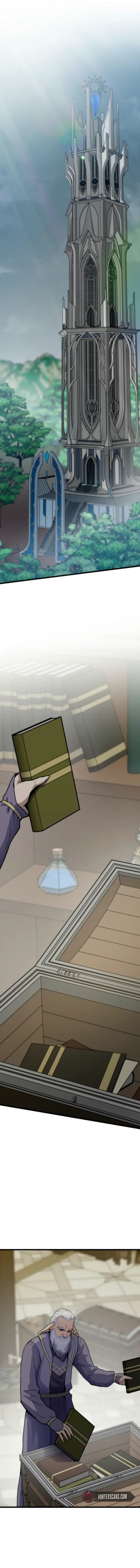 Read Past Life Returner EN Manga Online